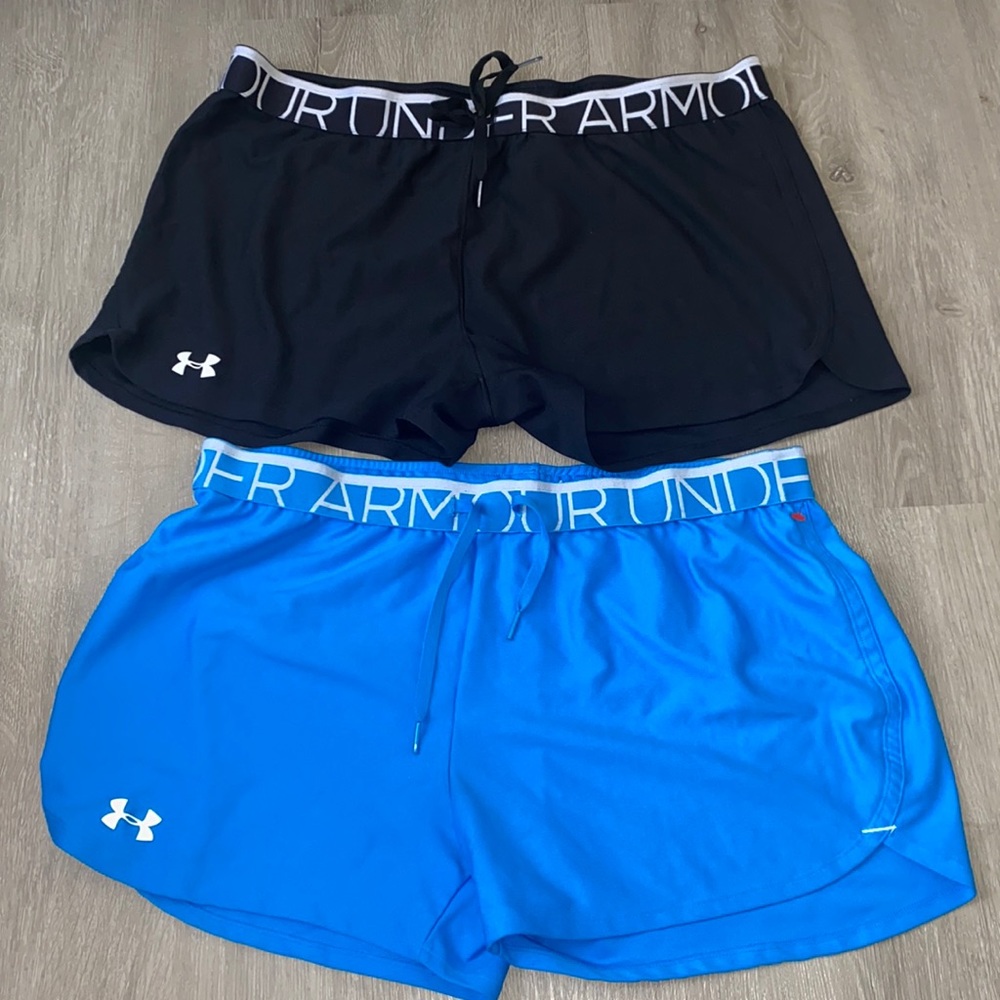 UNDER ARMOUR SHORTS